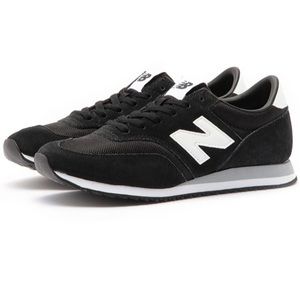 New Balance 620 Black Sneakers